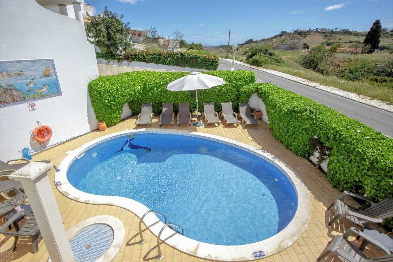אלבופיירה Vila Ventura Marina מראה חיצוני תמונה