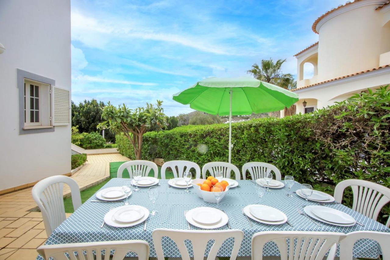 אלבופיירה Vila Ventura Marina מראה חיצוני תמונה