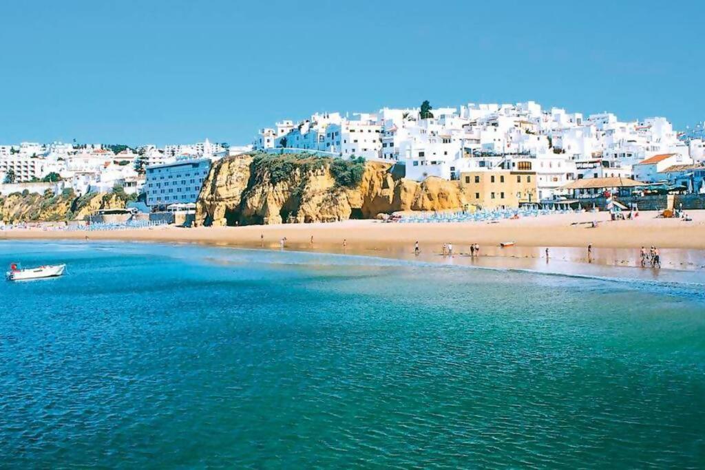 אלבופיירה Vila Ventura Marina מראה חיצוני תמונה