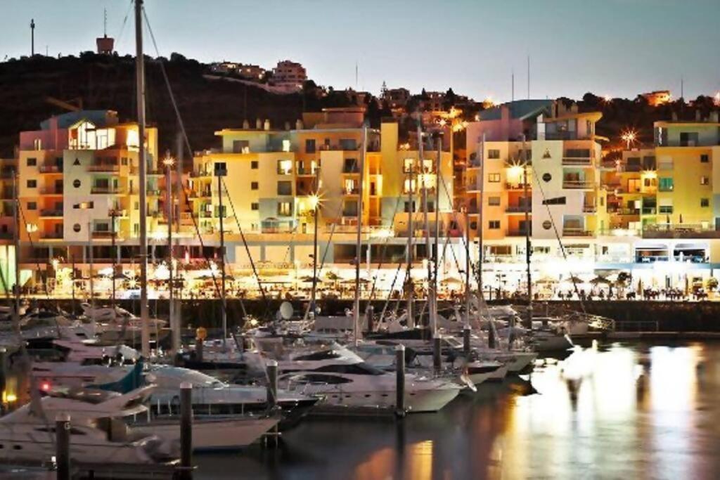 אלבופיירה Vila Ventura Marina מראה חיצוני תמונה