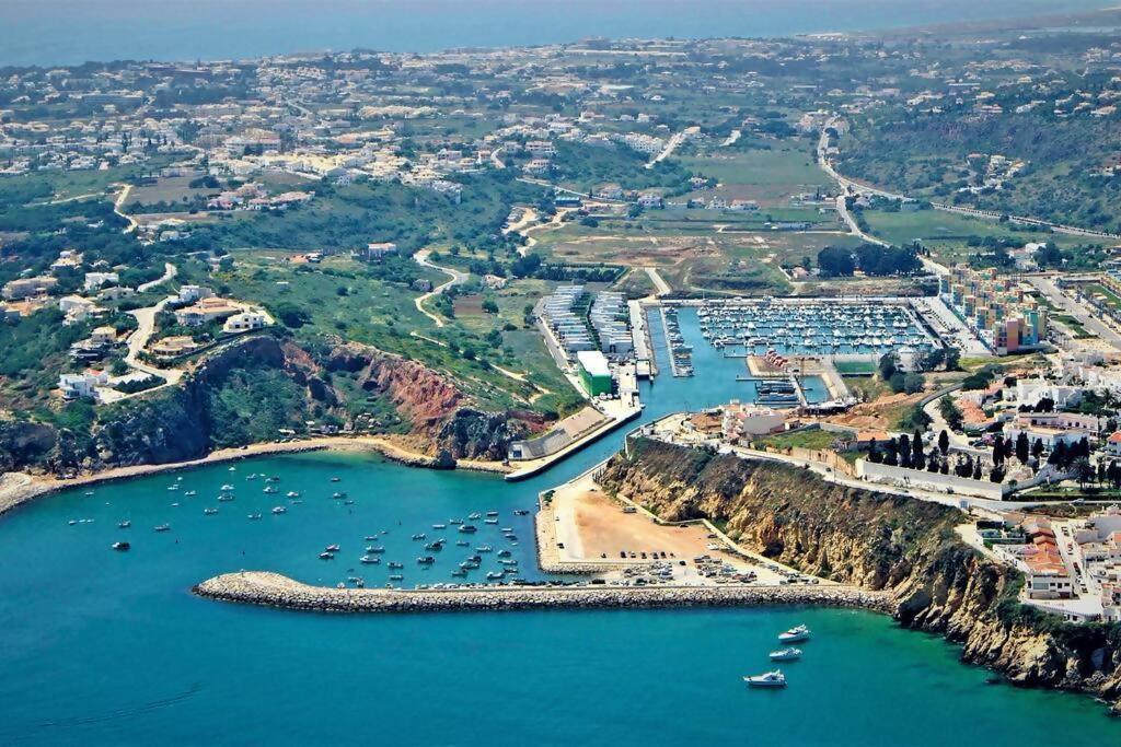 אלבופיירה Vila Ventura Marina מראה חיצוני תמונה