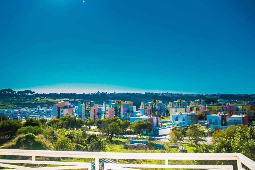 אלבופיירה Vila Ventura Marina מראה חיצוני תמונה