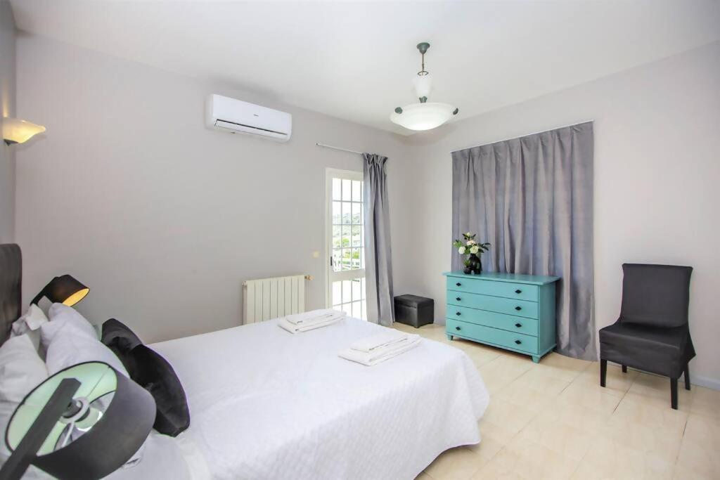 אלבופיירה Vila Ventura Marina מראה חיצוני תמונה