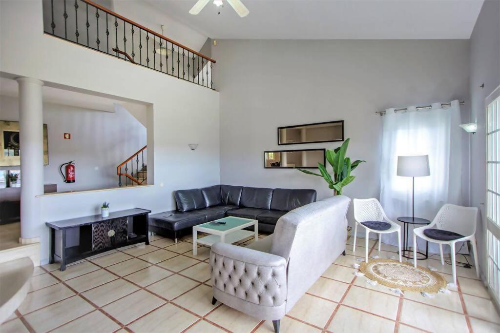 אלבופיירה Vila Ventura Marina מראה חיצוני תמונה