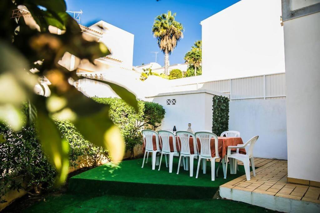 אלבופיירה Vila Ventura Marina מראה חיצוני תמונה
