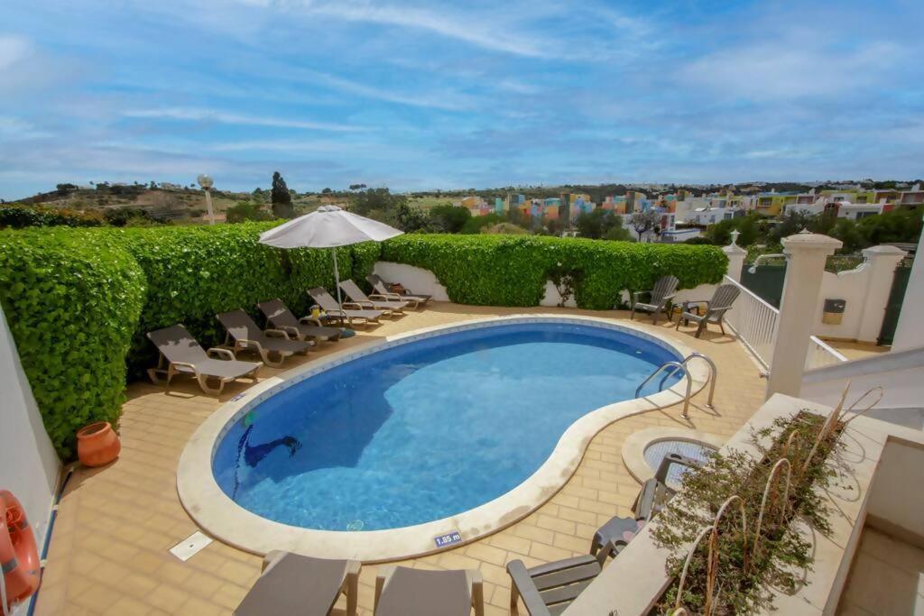 אלבופיירה Vila Ventura Marina מראה חיצוני תמונה