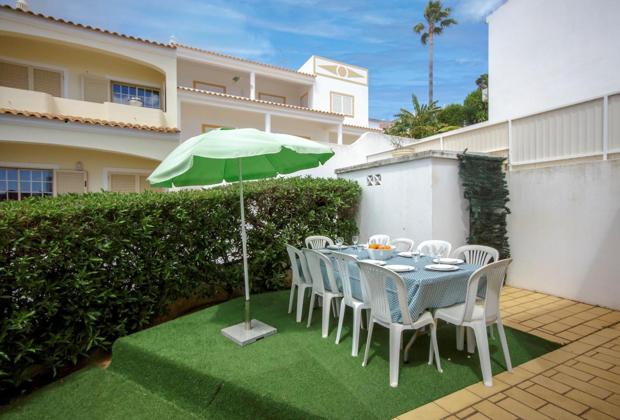 אלבופיירה Vila Ventura Marina מראה חיצוני תמונה