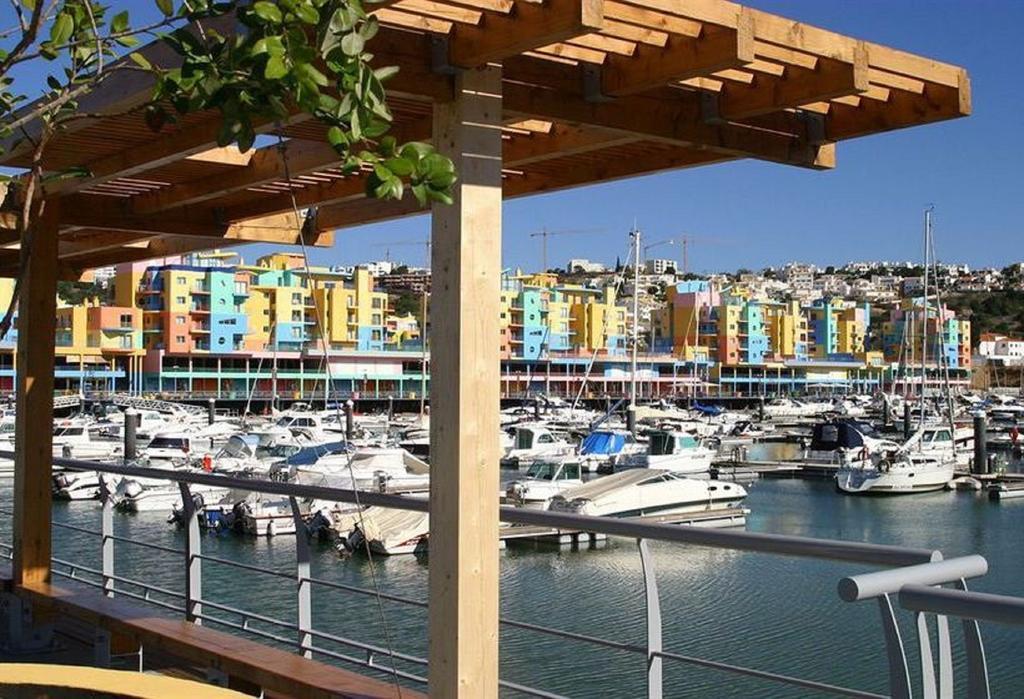 אלבופיירה Vila Ventura Marina מראה חיצוני תמונה