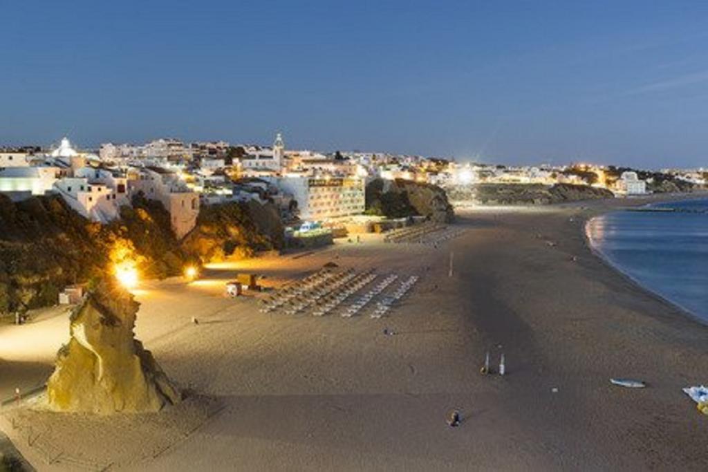 אלבופיירה Vila Ventura Marina מראה חיצוני תמונה