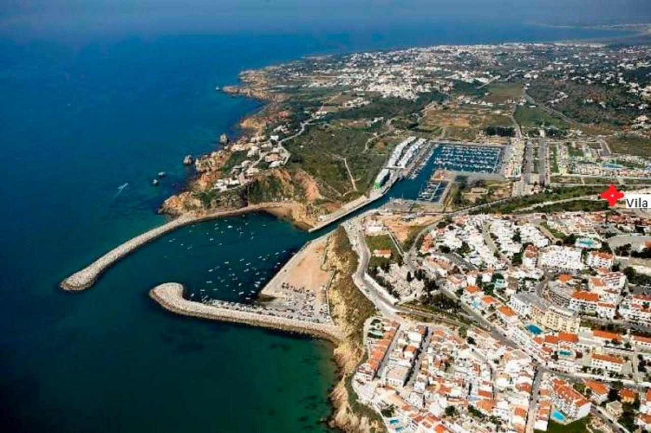 אלבופיירה Vila Ventura Marina מראה חיצוני תמונה