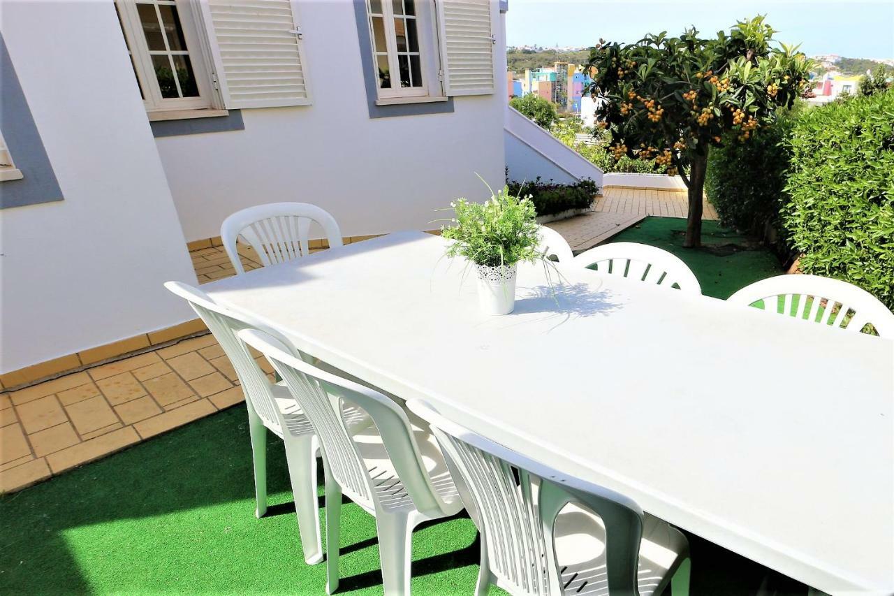 אלבופיירה Vila Ventura Marina מראה חיצוני תמונה